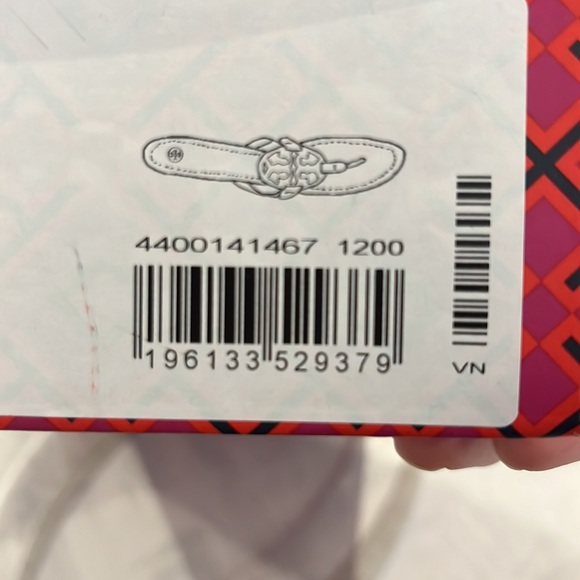 Brand New Tory Burch Miller Sandal - Picture 6 of 6